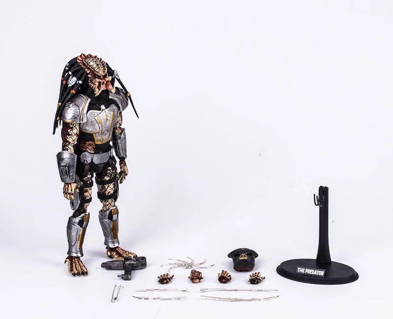 Alien Predator экшн фигурки HC 2018 новая модель игрушки размера плюс 32 см T30|Игровые и