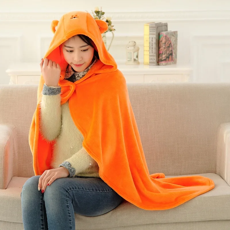 Аниме Himouto! Umaru-chan накидка Санкаку толстовки Фланелевое пальто Umaru chan Doma накидка Косплей Костюм - Цвет: First Cloak