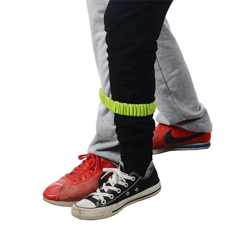 Детский комплект из двух человек трехногий привязанные веревки к ноге по бегу