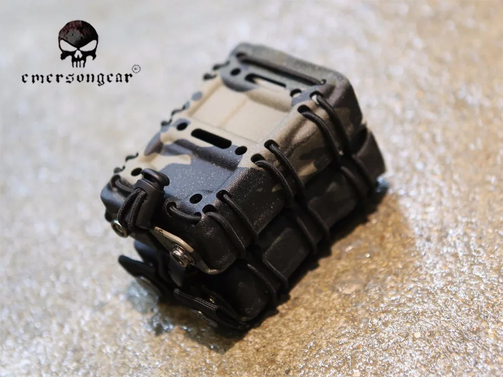 EmersonGear G-код стиль 5 56 мм тактическая быстрая магнитная винтовка сумка для