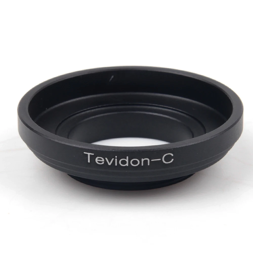 Переходник Pixco tevidon-C для объектива камеры для объектива Carl Zeiss Jena Tevidon