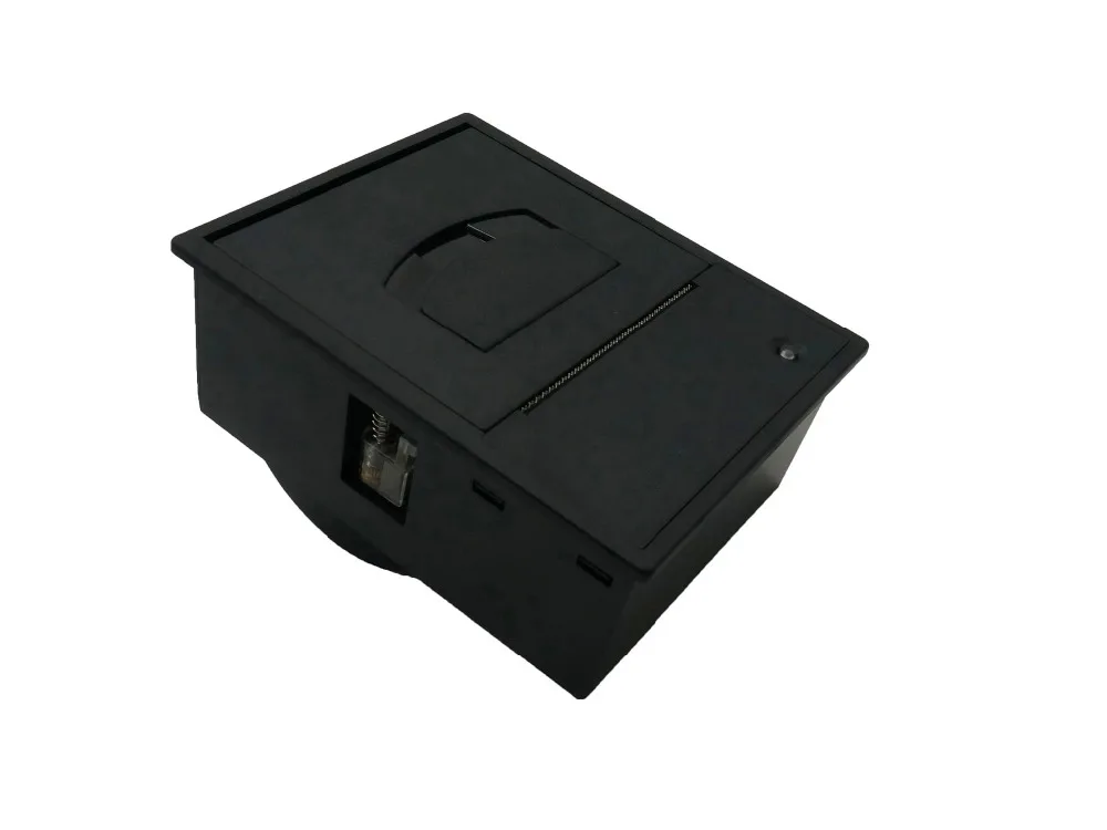 2-дюймовый микро большой бумажный корпус термальная Чековая печатная машина