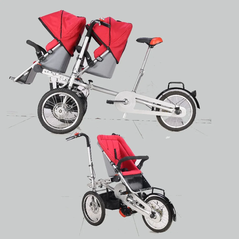 Travling taga мамина детская коляска велосипед трехколесный коляска|stroller bike|stroller