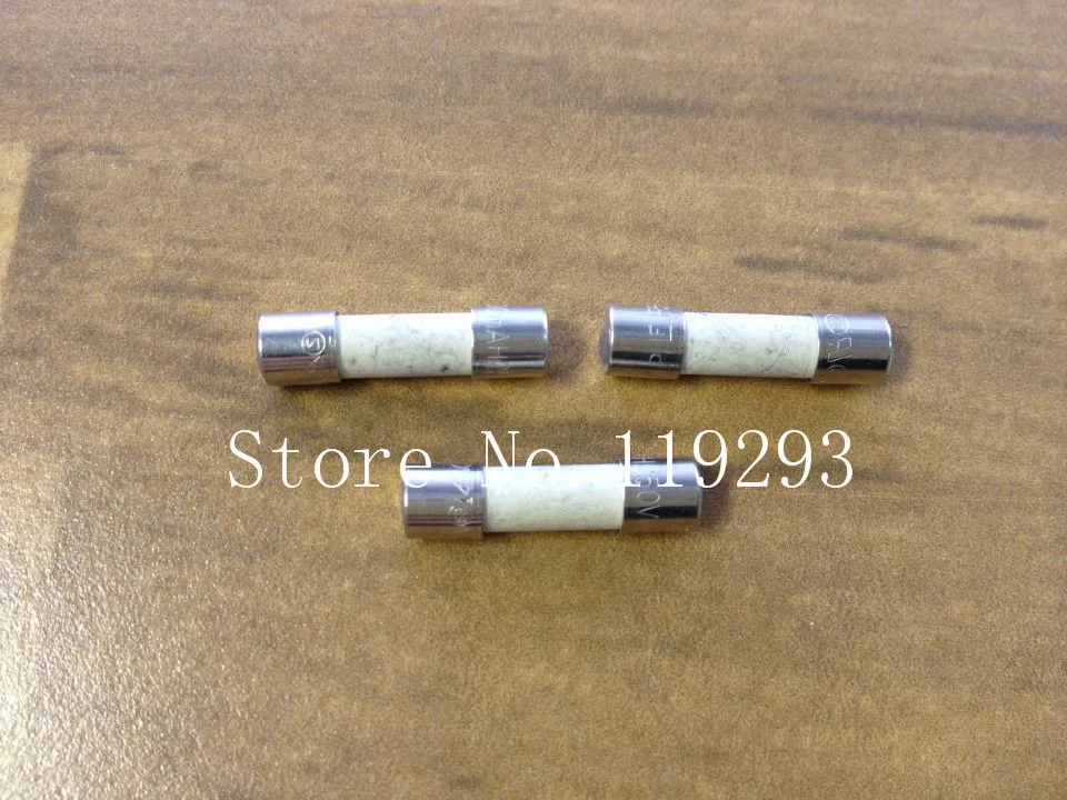 [SA] Cooper MBC 5X20 US медный предохранитель Bussmann Предохранитель 0.5A250V гарантированный