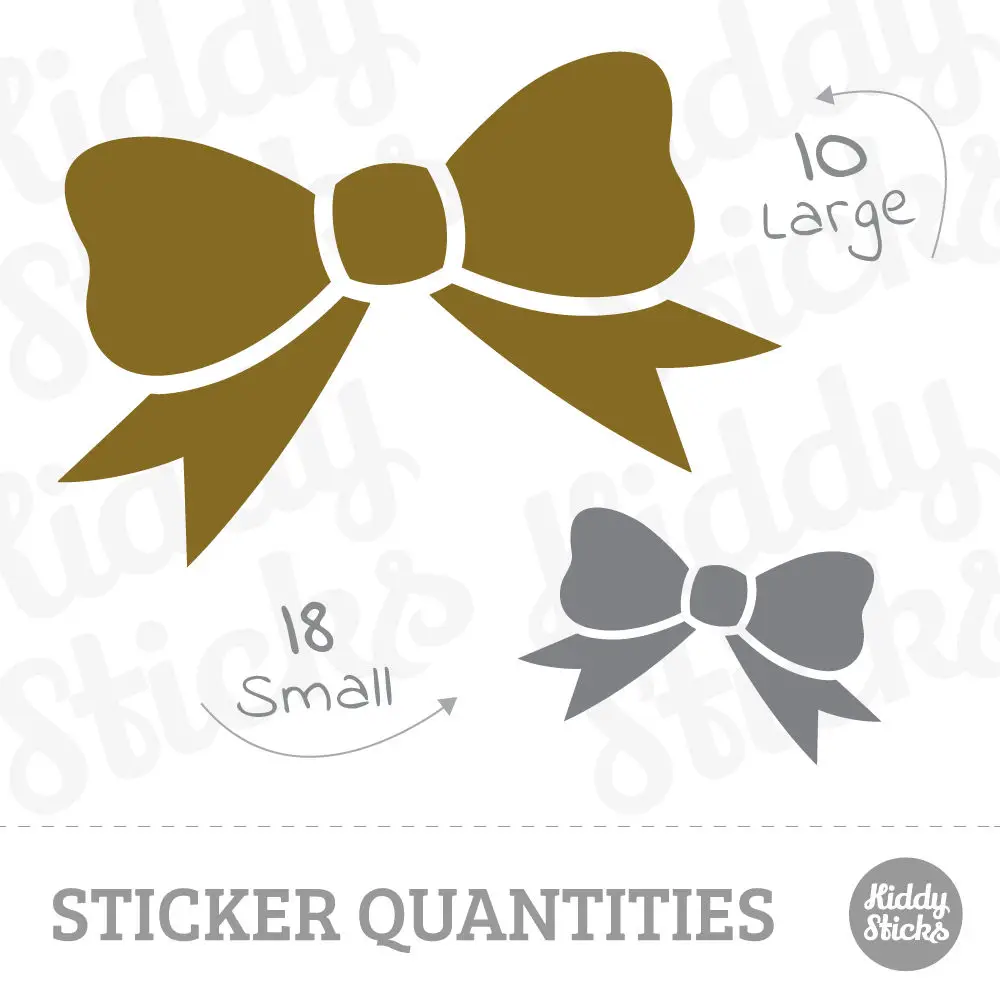 C081 галстук-бабочка виниловые наклейки на стену для детской комнаты