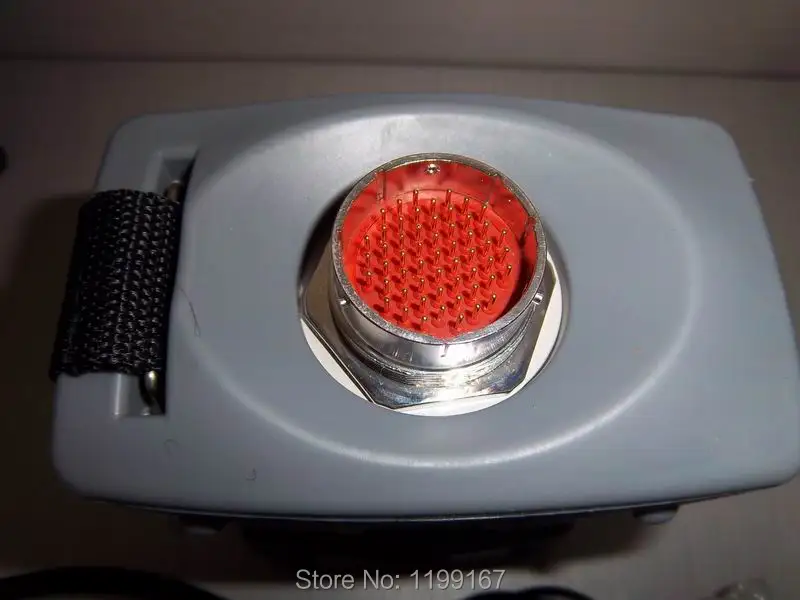 2017 Акция красный MB Star C3 грузовики диагностический инструмент звезда тестер без HDD