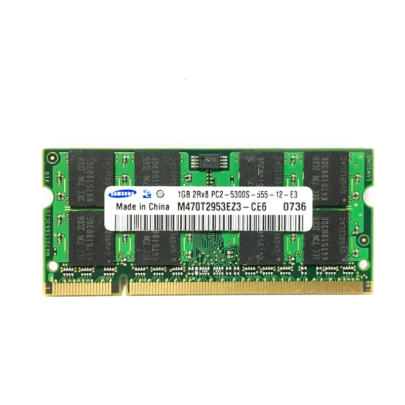 Samsung 2GB 4GB 8GB PC2 PC3 DDR2 DDR3 667Mhz 800Mhz 1333hz 1600Mhz 5300S 6400 8500 10600 ECC ноутбук RAM | Компьютеры и офис