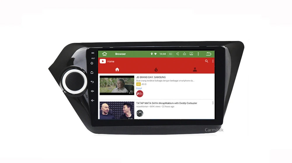 2Din Android 9 автомобильный мультимедийный плеер для KIA RIO 3 4 Автомагнитола стерео 2010- навигация Авторадио gps магнитофон K2 Wifi