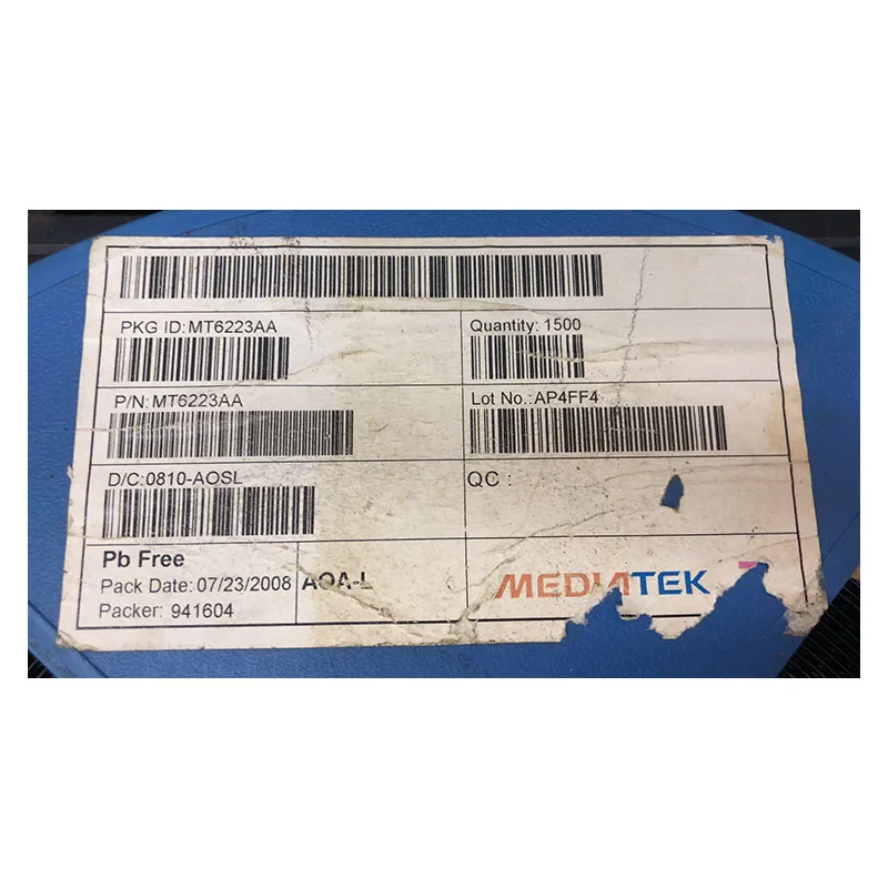 MT6223AA MT6223DA сумки набор новых|Аксессуары для батарей и ЗУ| |