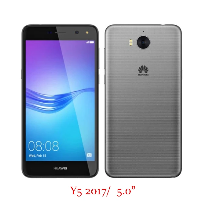 Y5 2017 2 шт./лот Новинка динамик ресивер Динамик Наушники для huawei Y3 Y3II Y5 Y5II Y6 Y7 Y9 2 рro рrime - Цвет: Y5 2017