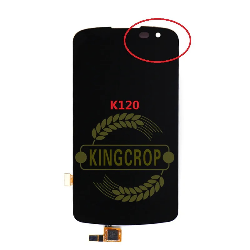 ЖК-дисплей для LG K4 LTE K120AR K120E K120 K121 K130 |