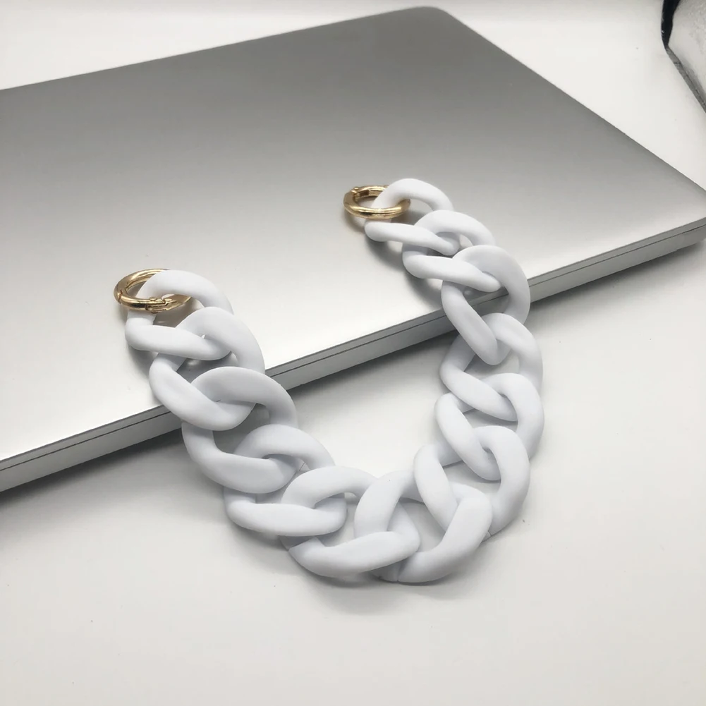 Сменная Сумка ремень из акриловой смолы 2019|Детали и аксессуары для сумок| |