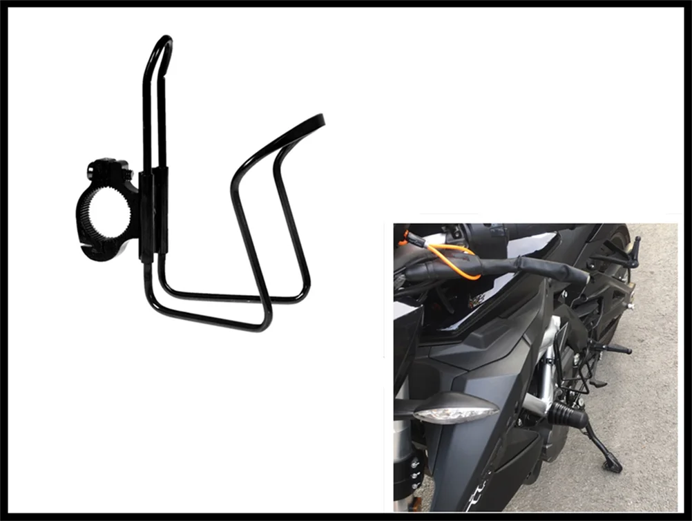 Motorcycle accessories water drink bracket handlebar bottle adapter for Ducati Panigale 1199 S TRicoloR 1299 R 899 959 | Автомобили и