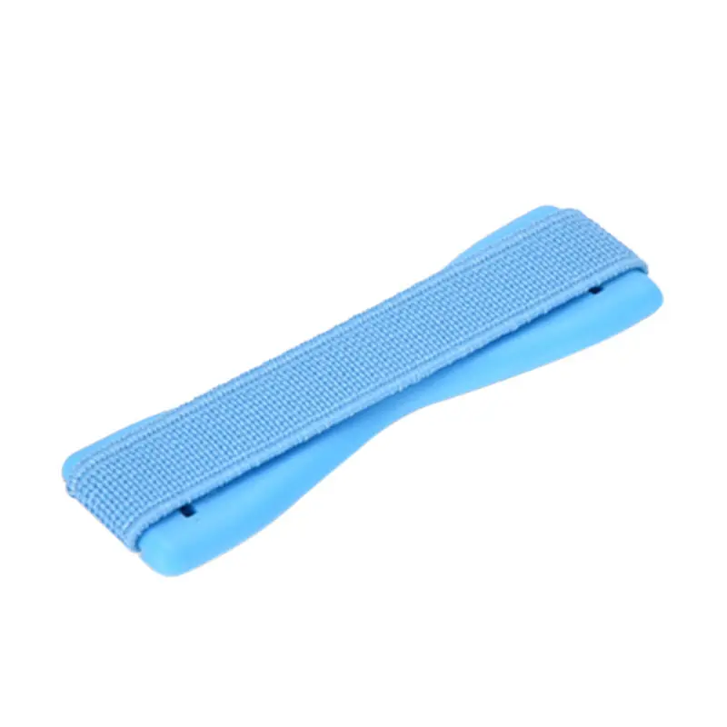 JINHF Anti slip Elastic Band Strap Universal Phone Holder For Apple iPhone Samsung Finger Gripfor Mobile Phones Tablets