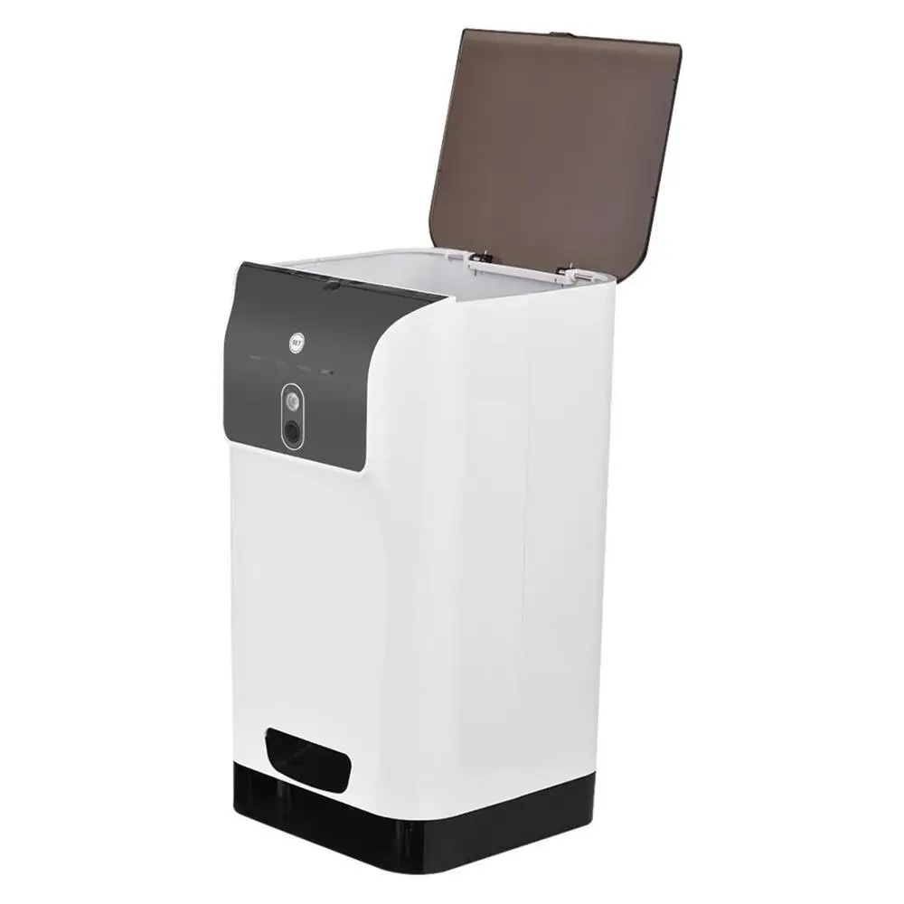 Приложение автоматическая кормушка для Питомца Кошка/кормушка собак 6L хранение