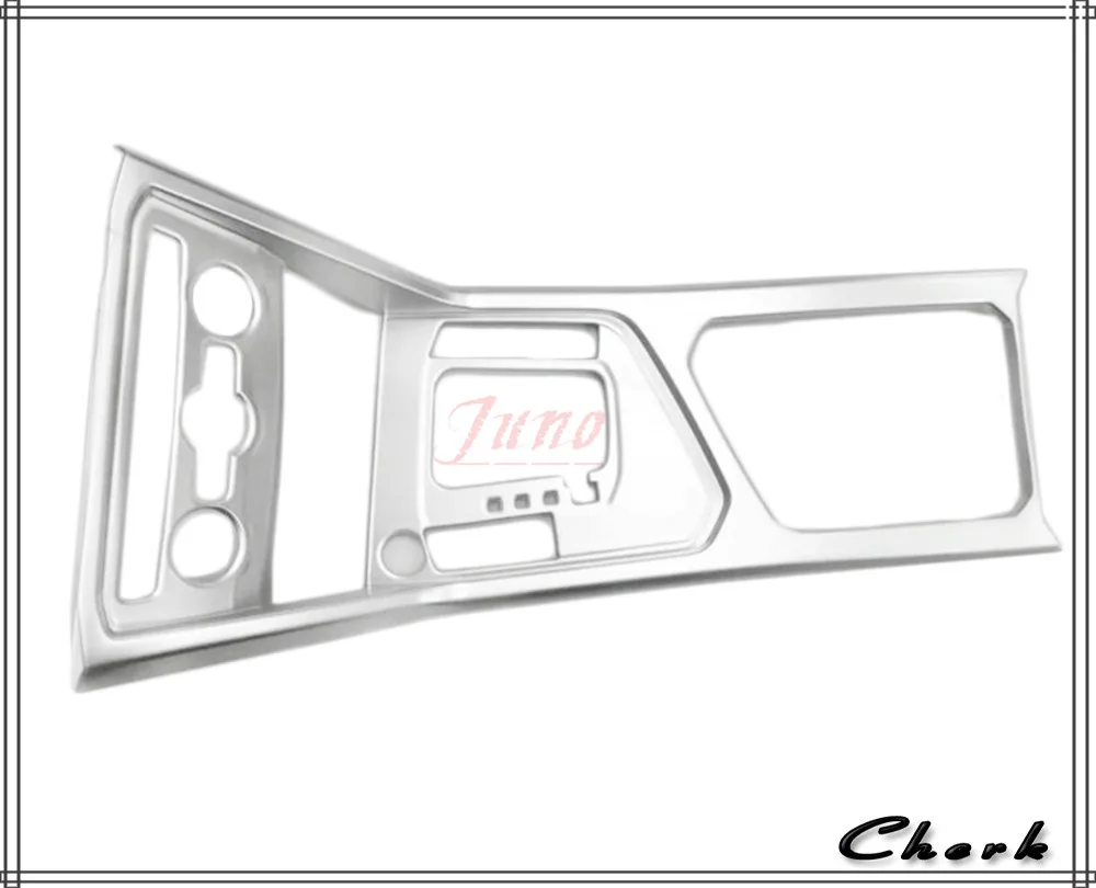 Чехол для коробки передач из АБС пластика матовая крышка рамка водяных чашек