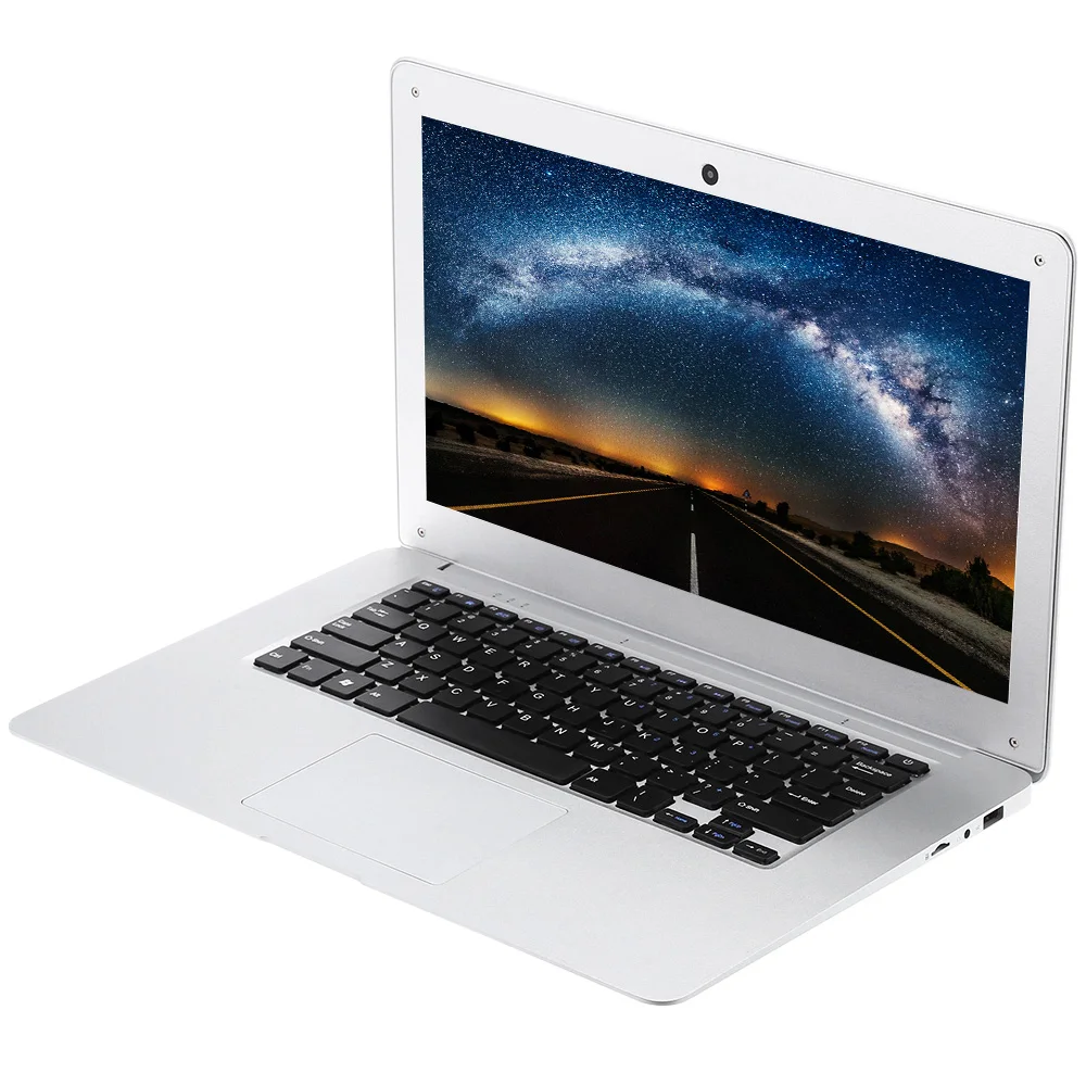 Jumper ezbook 2 14 0 ''светодио дный FHD 10000 мАч Ultrabook Тетрадь Windows 10 Intel Cherry Trail X5 Z8350 4 ядра