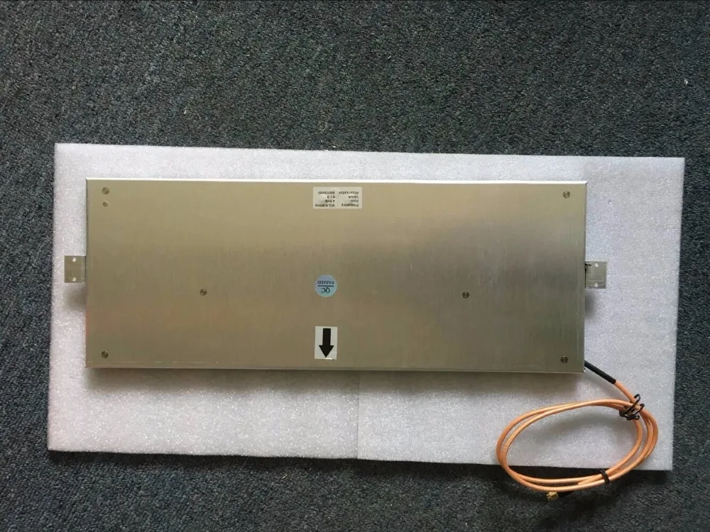 6.5dbi круговая панель UHF RFID антенна: 902-928 МГц или 865-868 6.5dBi линейная поляризация |