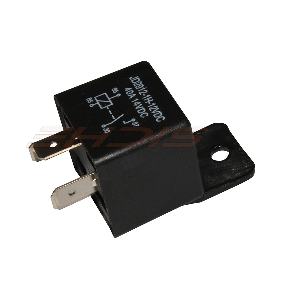Реле автомобильное 4 Pin 12 v 24 40amp Spst Модель No.: JD2912 1H 12VDC 40A 14VDC автоматические