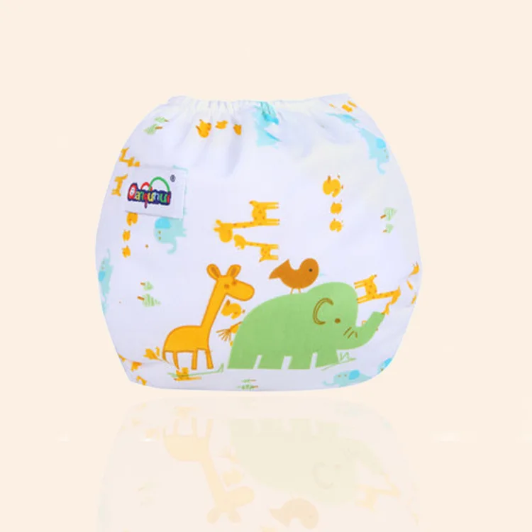 HOT 2016 Cloth Diaper Snaps Reusable Baby cloth diapers diaper cover training pants WEF2514 | Мать и ребенок