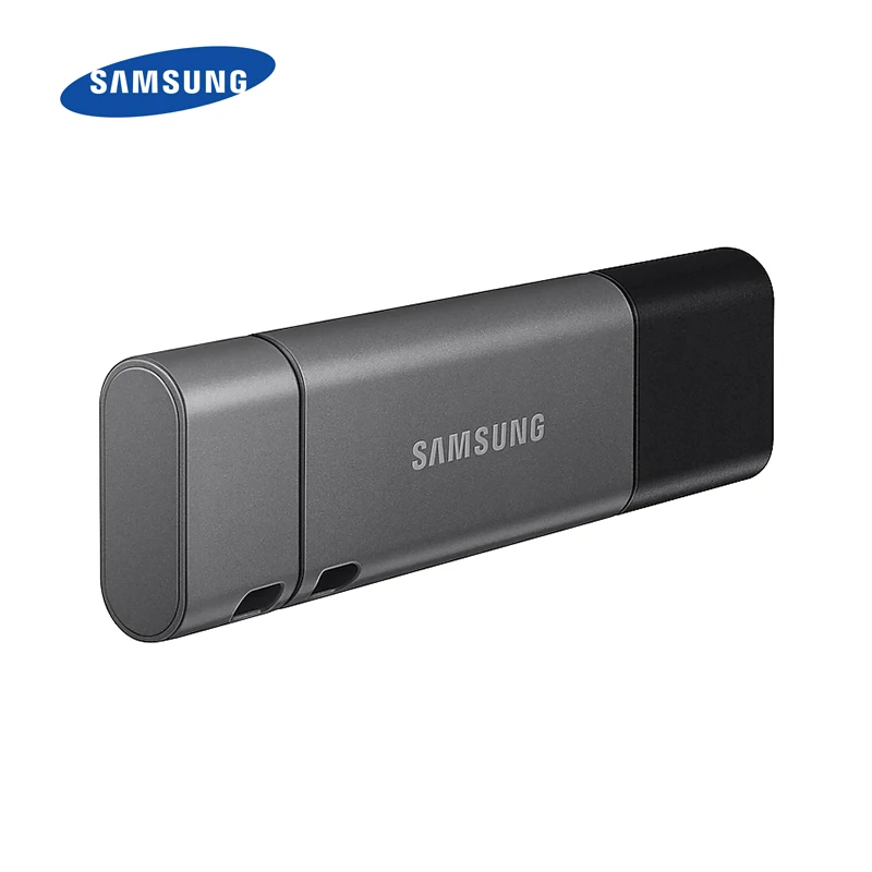 SAMSUNG USB 3,1 флэш-накопитель DUO Plus высокоскоростной 128 Гб 64 ГБ 32 ГБ памяти для смартфонов/планшетов/ПК