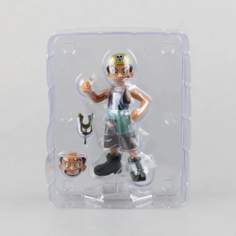 2015 горячая около 10 см детство Usopp навигация море король поп мягкая анимация
