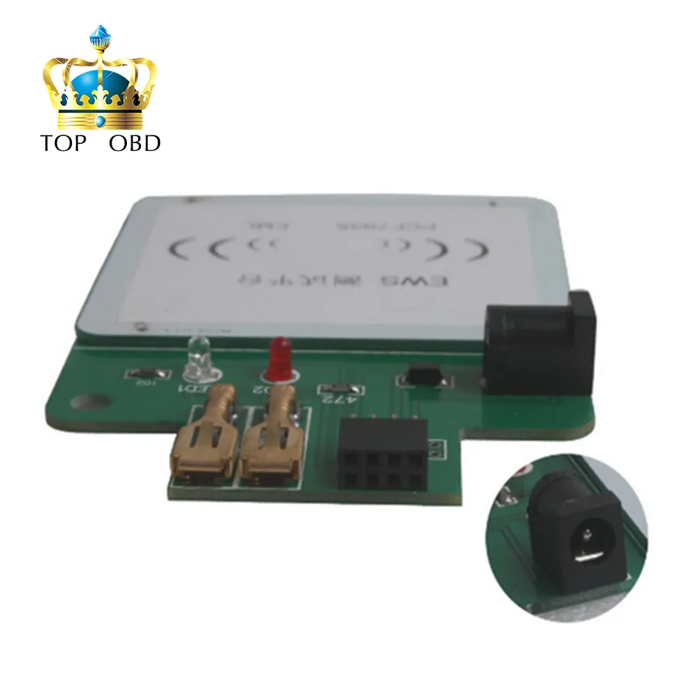 Высококачественная тестовая платформа EWS3 EWS4 перезаряжаемая для BMW и Land Rover|bmw