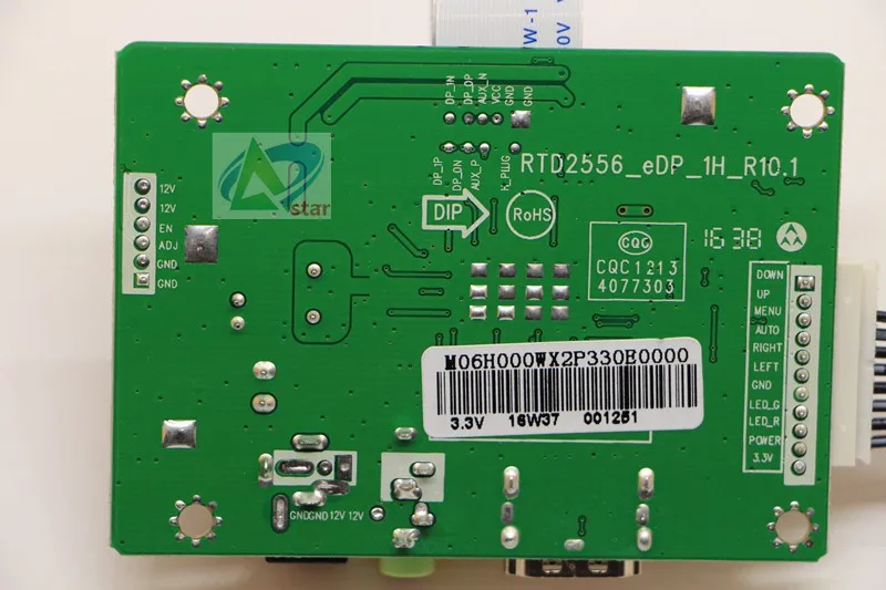 Плата контроллера HDMI для ЖК экрана 11 6 дюйма 13 3 14 дюймов 15 17 N116HSE LTN133HL01 B156HAN01.1 N173HCE E31