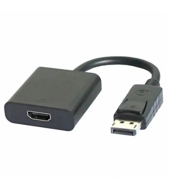 Displayport male DP to HDMI-compatible female converter cable adapter 1080p black color | Компьютеры и офис