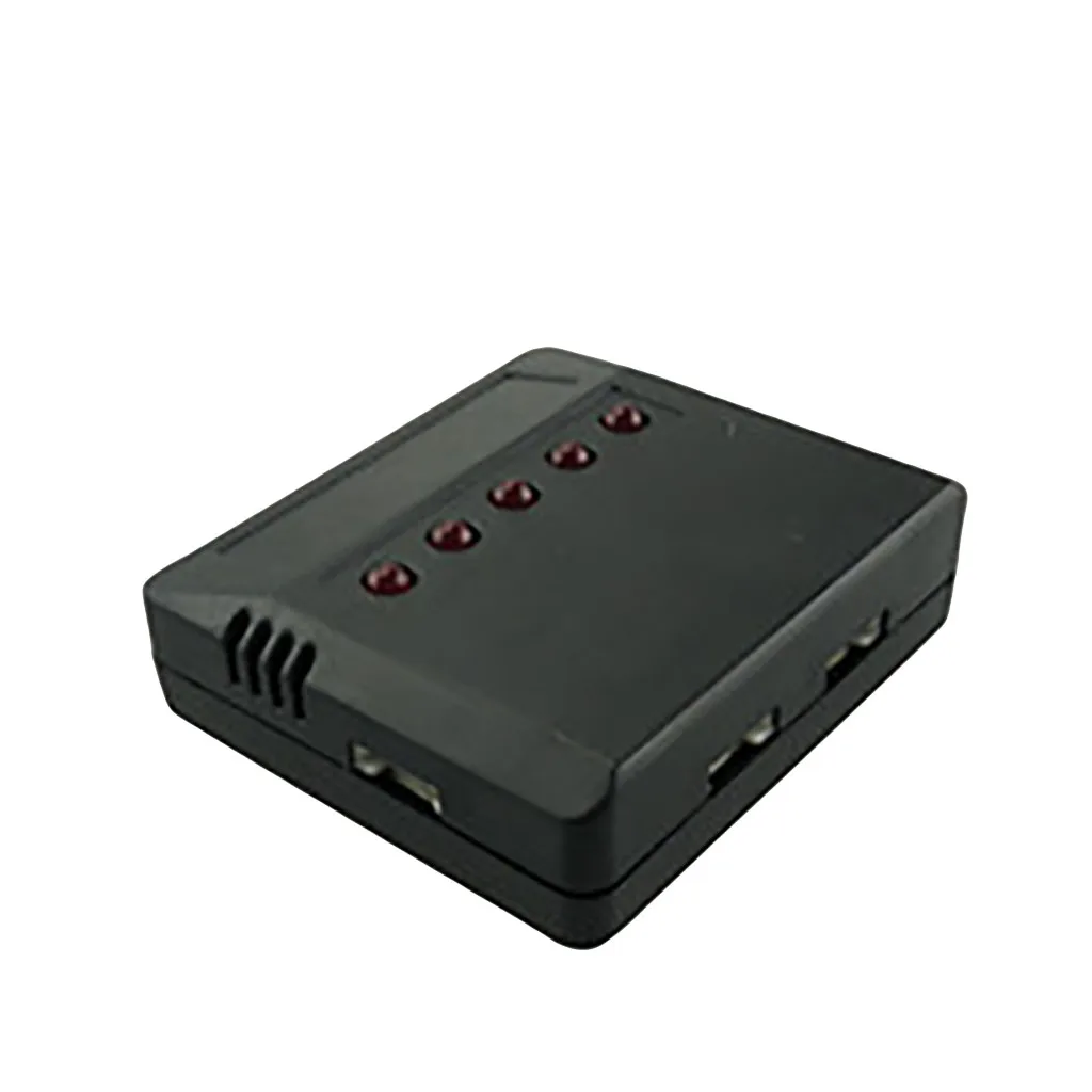 Зарядное устройство для аккумулятора 1S 3 7 в 5 1 зарядное Syma X5C Hubsan 107 FPV дрона