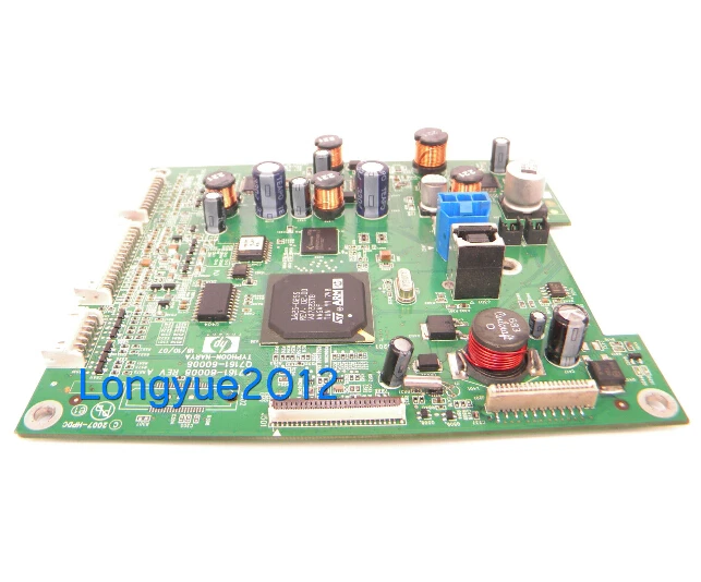 Для HP системная плата принтера Q7161 80008 Рева 60008 70|printer mainboard|mainboard printer hphp mainboard |