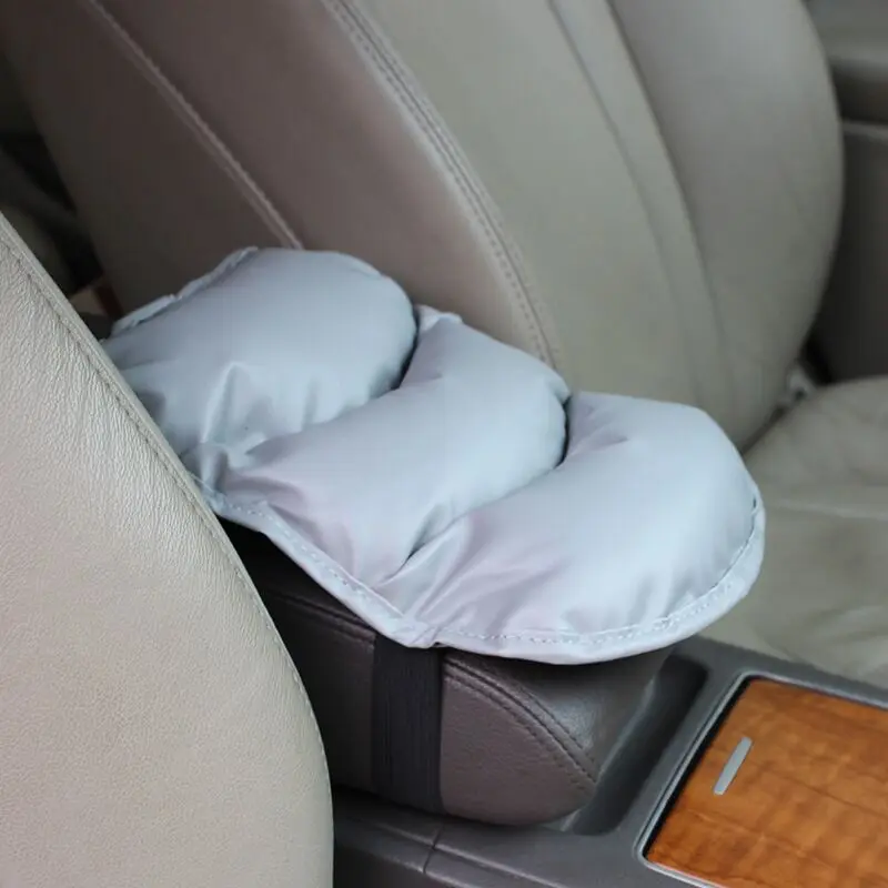 Car Armrests Cover Pad Console Arm Rest For Mazda 2 3 5 6 8 CX-7 CX7 CX-9 MX-5 | Автомобили и мотоциклы