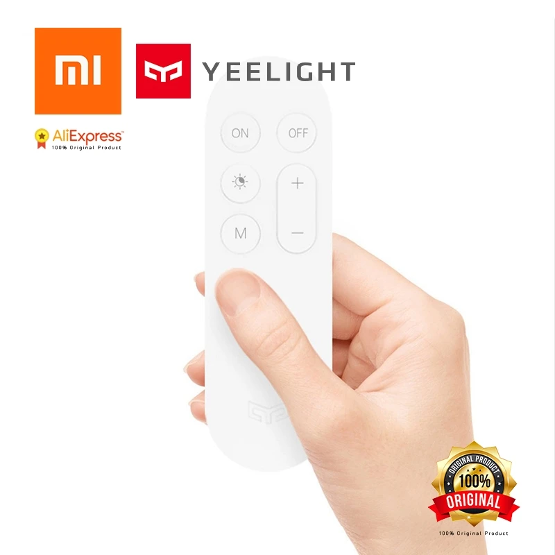 Xiaomi оригинальный Yeelight умный потолочный светильник с пультом дистанционного