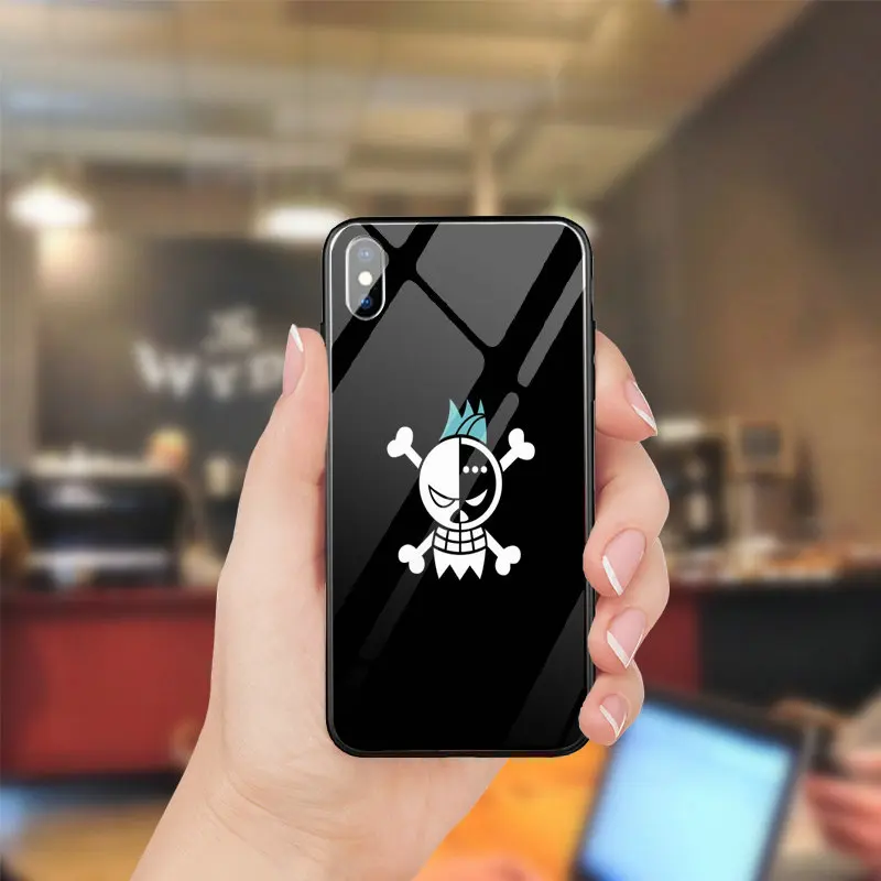 Горячие судьба Raid эмблема череп закаленное Стекло ПК ТПУ случаи мобильного