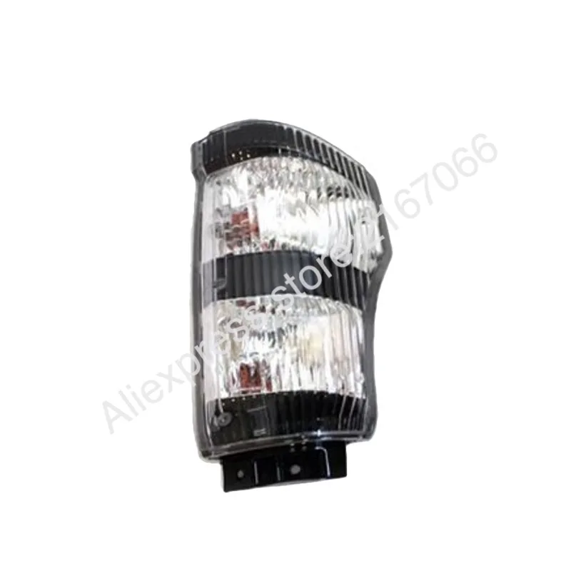 

Front Turn Signal Lights fits ISUZU ELF 2003 2004 2005 2006 2007 Marker Parking Corner PAIR