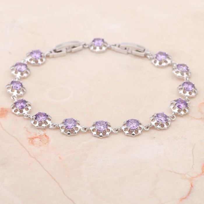 Регулируемый стиль Королевский Красный Кристалл инкрустация ювелирные изделия