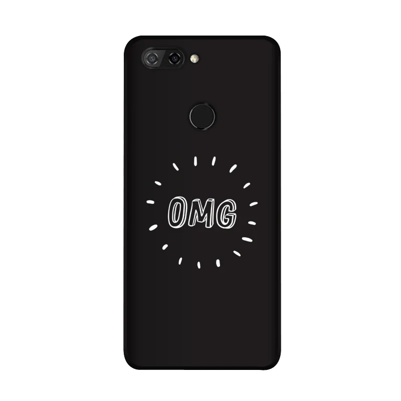 Мягкий силиконовый чехол из ТПУ 5,45 дюйма для zte Blade V9 Vita, матовый чехол с рисунком 5,7 дюйма для zte Blade V9 Funda