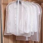 Подвесная женская сумка для одежды, чехол-органайзер для одежды, защитная крышка для одежды, товары для дома