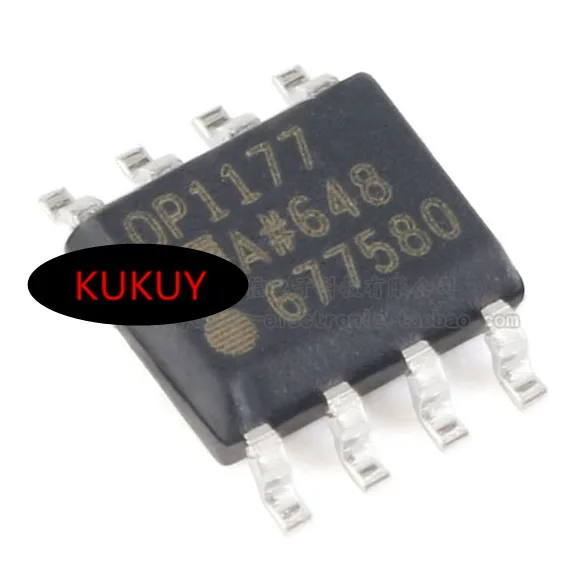 10 шт./лот OP1177ARZ OP1177AR OP1177 SOP8