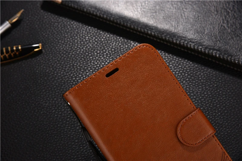 Роскошный чехол-бумажник для Xiaomi Redmi Note 6, глобальная версия, флип-кожаный чехол s для Redmi note 7 Pro Note 5 Pro, чехол