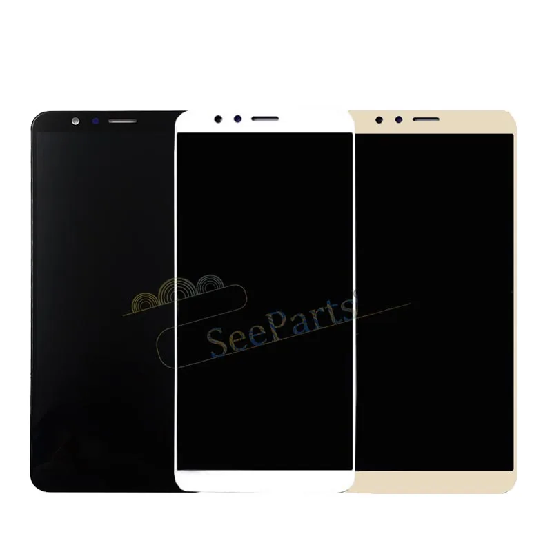 100% тестирование гарантия для Huawei Honor 7X ЖК дисплей сенсорный экран дигитайзер