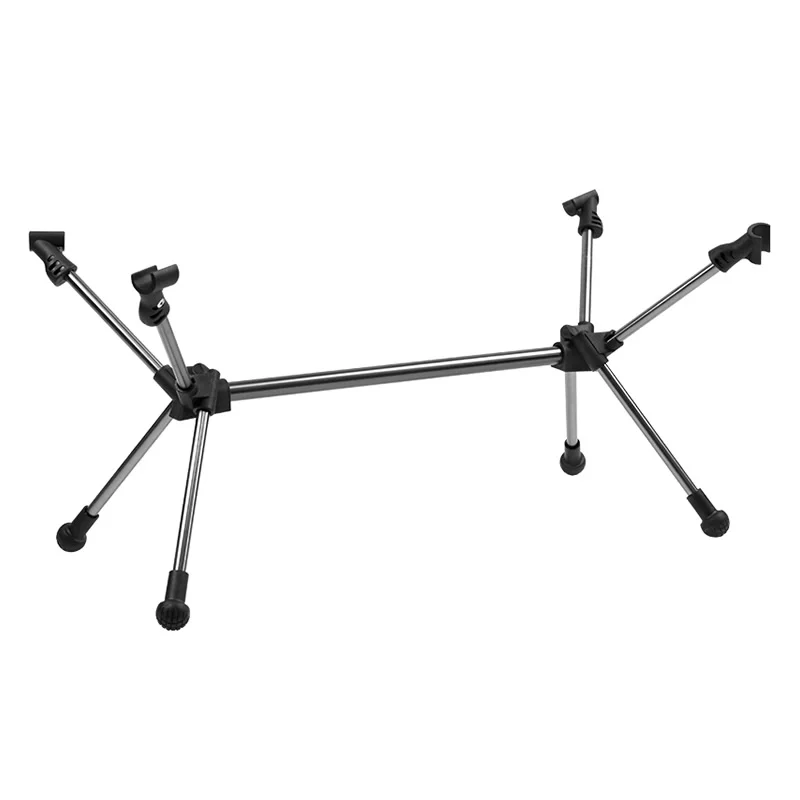 Портативная складная кровать-палатка удобная кровать для кемпинга коврик из 7075