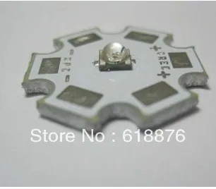Бесплатная доставка CREE XTE XT E LED 5W королевский синий светодиодный 45 450 нм чип