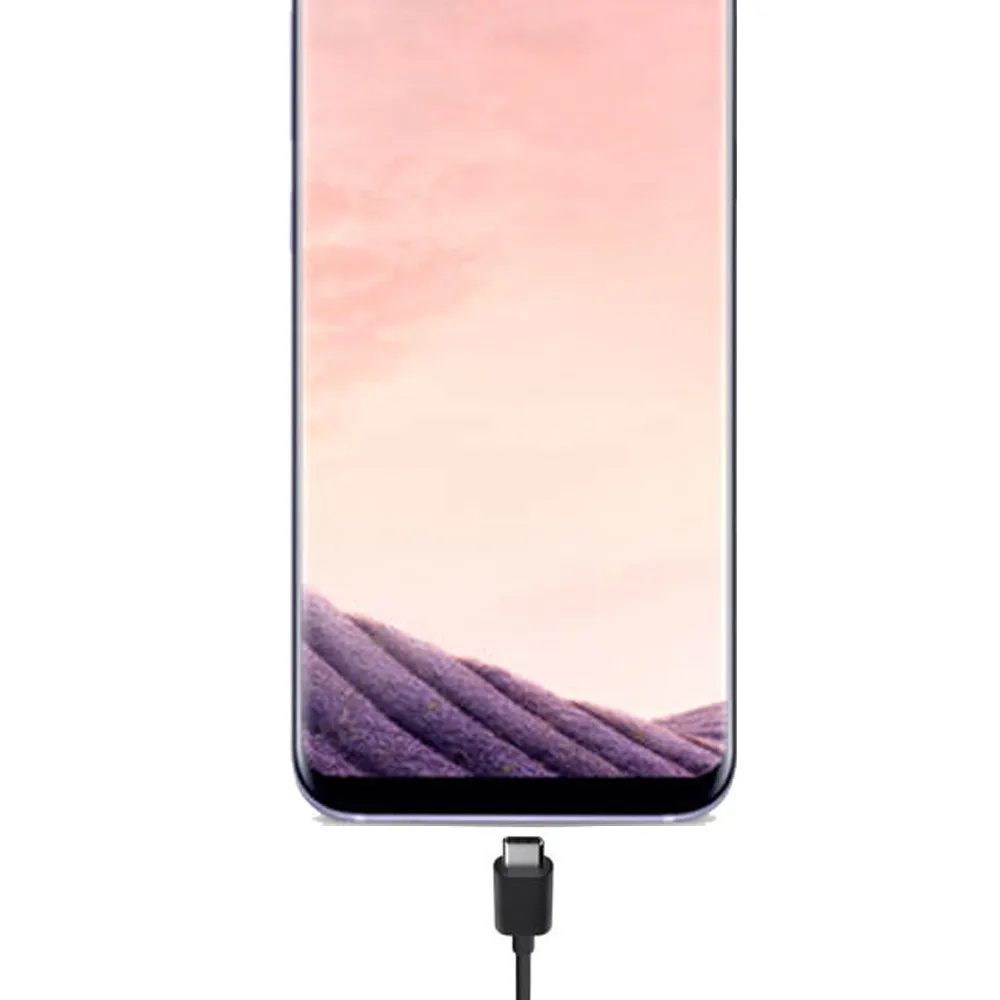 Зарядный кабель USB 3 1 Type C для Samsung Galaxy S8 / Plus с поддержкой масштабируемой зарядки 56 #|Кабели HDMI| |