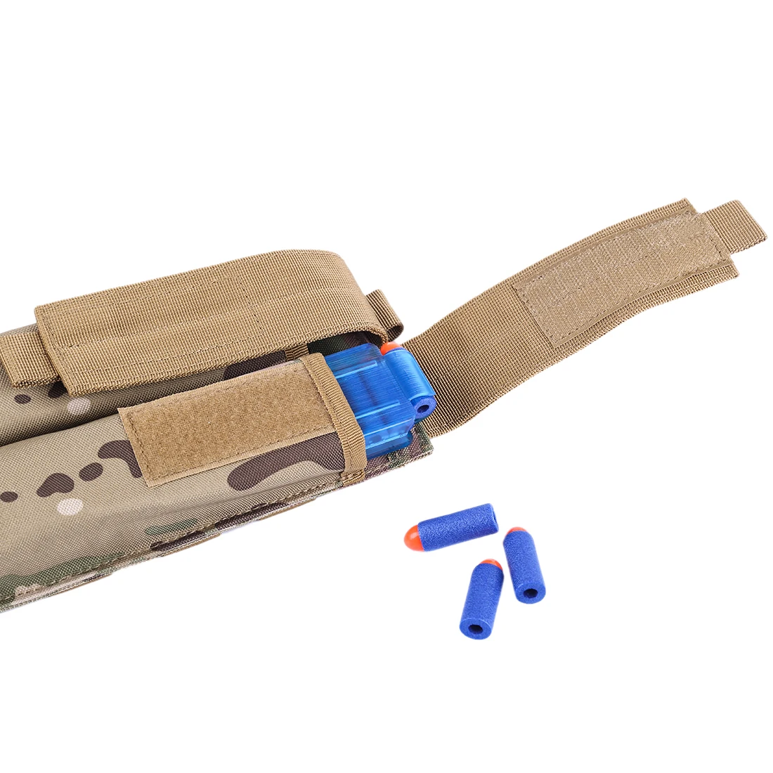 Сумка для магазина Molle P90 и журнала рабочих короткий магазин Дартс