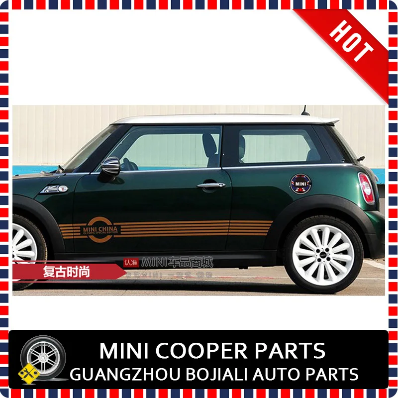 Юнион Джек Стиль масляный бак stickter для mini countryman 1 шт./компл.|union jack|mini |