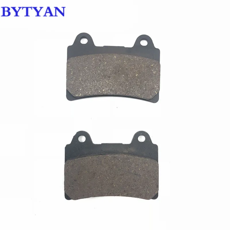 Free delivery Motorcycle Brake Pads shoe skin For Yamaha TRX850 XV1600 FZR1000 FJ1200 A XJR1200 XVZ1300 | Автомобили и мотоциклы
