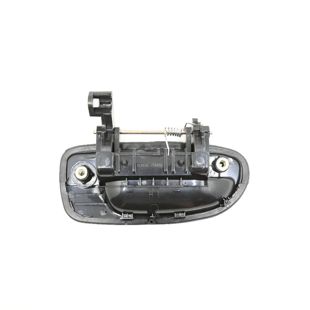 Один комплект 4 шт. наружных ручек двери для HYUNDAI ACCENT 2000 2001 2002 2003 2004 2005 2006 OEM:83650-25000