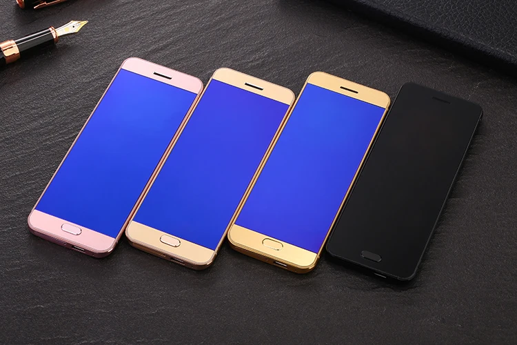 Оригинальный Ulcool V26 сенсорный дисплей металлический корпус Bluetooth 2 0 мобильный