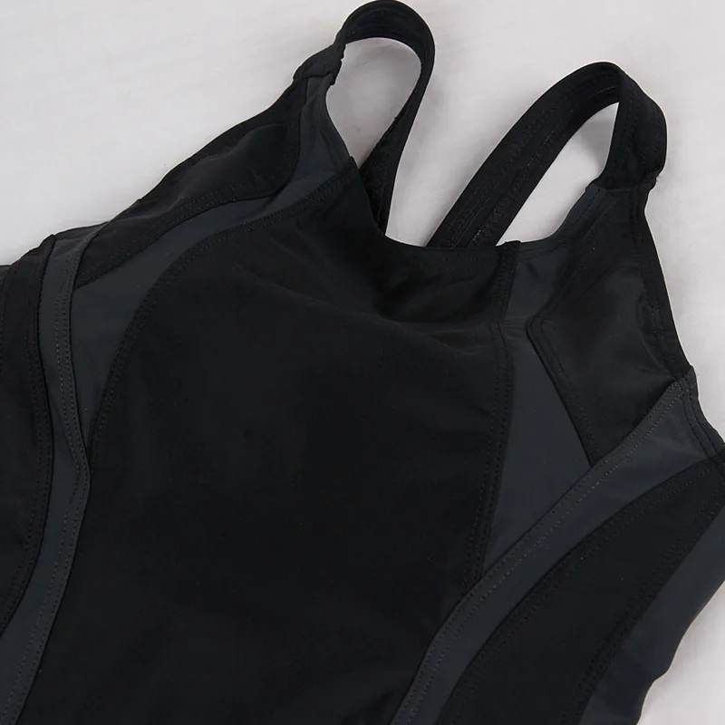 2017 мода Тело скульптуры купальник слитный женский больших размеров купальники